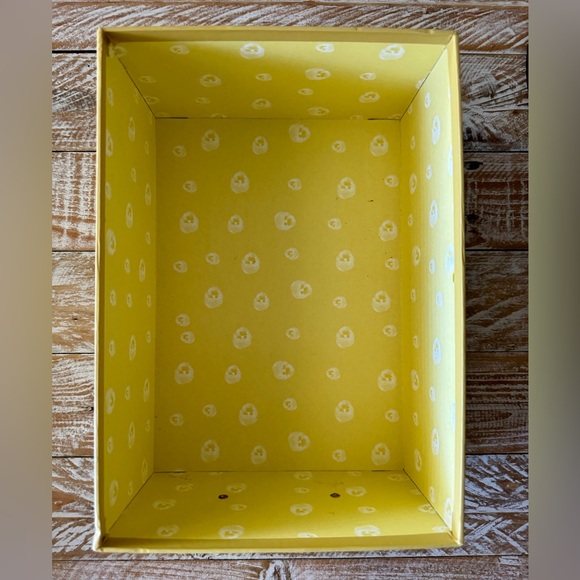 🦄🌸Rare! Anne Geddes Pansies Photo Box w/ Dividers🌸 - Picture 10 of 15